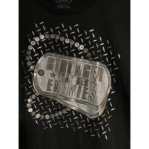 JWM military printed T-Shirt Women's S